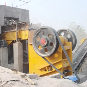 Stone Jaw Crusher Production Line Stone Crusher Machine Pe Jaw Plate Jaw Stone Crusher Factory
