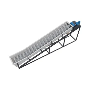 Stone Washer Rock Sand Washing Machine Rotary Drum Washer Wheeled 100-350T/H