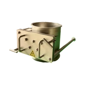 Strong High Gradient NdFeB Permanent Magnet Drawer Separator SUS 304 316L Housing 14000 Gauss Food Lithium Battery Powder