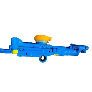Strong Impact YT27 Pneumatic Rock Drill Yt Series Portable Hand Held Rock Drill High Affinity Mine Drilling Rig