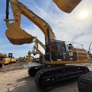 Strong Power High Efficiency Wear Resistant Cat349d2l for Large Mining Highway Construction