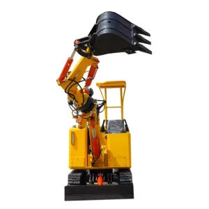 Sturdy Mining Excavator Offering Exceptional Rotation Flexibility and Dependable Performance in Low Ceiling Mines
