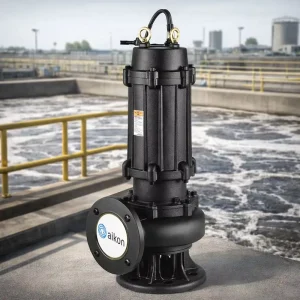 Submersible Water Pumps Industrial High Efficiency Electric Motor Deep Well Pump for Construction Mining Irrigation Use