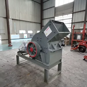 Suitable for Crushing Various Brittle Mineral Substances Hammer Crusher Ore Stone Hammer Crusher Machinery