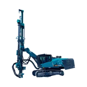 Sunward SWDE152S Mining Drilling Machine with Top Bearing Motor Engine 22.5T 1.5 Year Warranty