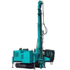 Sunward’s Coal Mining Machine Mine Drilling Rig for Mine Quarrying