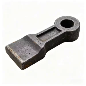 Super High Chrome Grinding Segment Wear Resistant Mineral Processing Components