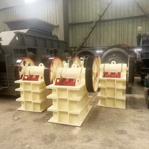Super Powerful Crushing Pe250x400 Granite Limestone Jaw Crusher Quarry Small Jaw Crusher Machine