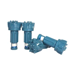 Supply Good Price Mining Well Drilling Diamond DTH Drilling Bit
