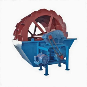 Supply of Bucket Wheel Sand Washing Machines Quartz Sand Construction Bucket Wheel Sand Washing Machines