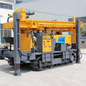 Surface Core Drilling Rig for Mining Exploration and Geological Investigation