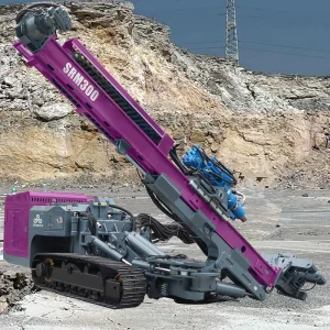 Surface Drilling Rig Multiple Angles Borehole Drilling Rig Mining Drilling Equipment
