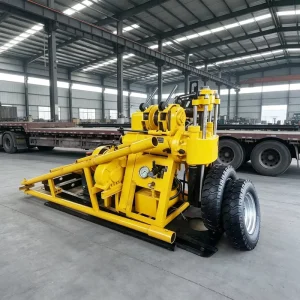 Surface Drilling Rig Underground Water Drill Machines Core Drill Rig Mining