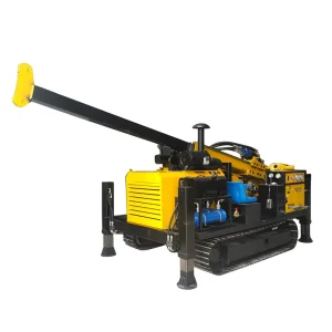 Surface Drilling Rig Underground Water Drill Machines Core Drill Rig Mining
