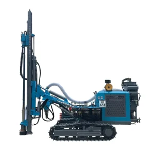 Surface Hole Drill Machine Mine Drill DTH Rock Drill Rig