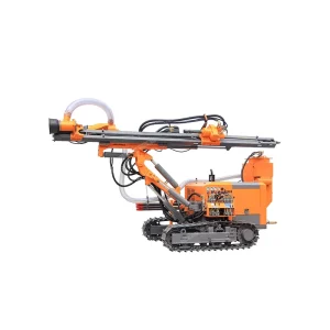 Surface Mining Blasthole Drilling Rotary Blast Hole Drilling Rigs Drilling And Blasting Equipments
