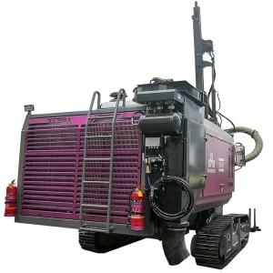 Surface Mining Drilling Rig Portable DTH Drilling Machine Hydraulic Drilling Rig