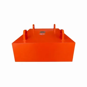 Suspended Permanent Magnetic Iron Separator for Mining Conveyor Belt Ferrous Metal Removal