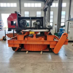 Suspension Dry Electromagnetic Separator for Power Plant and Steel Slag Treatment Plant