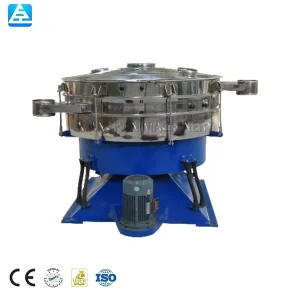 Swing Type Screening Machine High-yield Industrial Powder Screening Equipment Stainless Steel Vibrating Screen