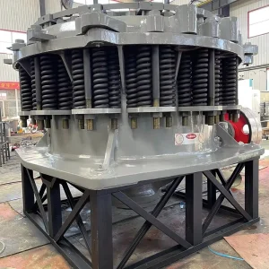 Symons Cone Crusher Mining Crushing Machine Large Capacity Mining Crushing Equipment