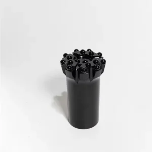 T38 Threaded Rock Drilling Bit Button Bits for Top Hammer Drill Rig and Tunneling