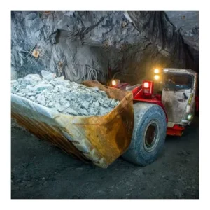 TC-100 Mining Machinery Diesel Scooptram for Underground Mining