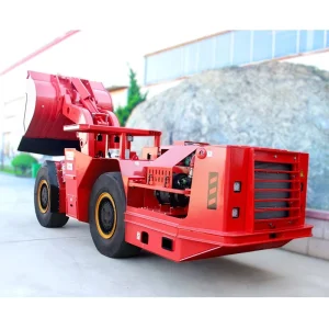 TC 306 Underground Mining Scaler Mining Equipment Underground Mine