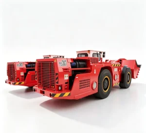 TC 307 3.5m3 7T Underground Diesel Scooptram