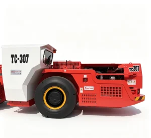 TC 307 4WD Underground Mining LHD Loader