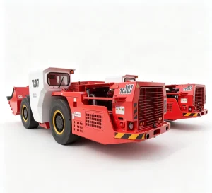 TC 307 7 Ton Diesel Scooptram Underground Diesel Scooptram