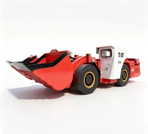TC 307 Zinc Mine LHD Underground Diesel Scooptram