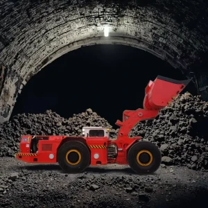 TC-410 4m³ 10T Loader With IoT Monitoring Predictive Maintenance Port 5000h Service Interval