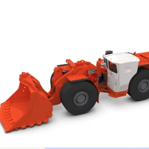 TC 600E Electric Scraper for Underground Mine Conveying Equipment