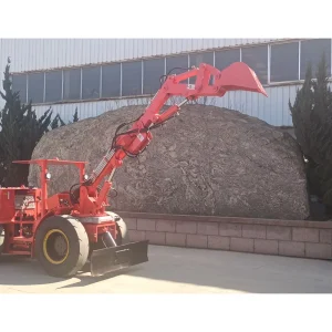 TPW 104 Mining Excavator with ROPS FOPS Cabin 12 Ton Capacity for Tunnel Drainage and Water Channel Maintenance