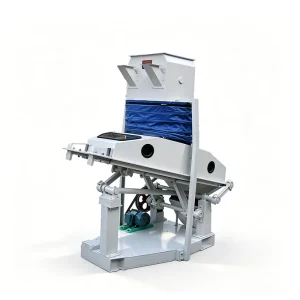 TQSX85 Professional Paddy Rice Separator Rice Destoner Machine Gravity Suction Stone Removing Equipment