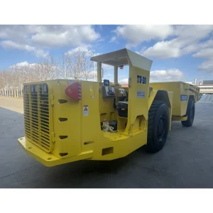TU 20 Underground Truck Mine Dump Underground Mine Damper Mine Dumper Truck