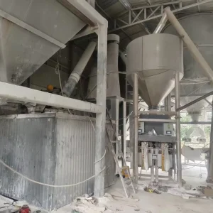 Talc Powder Making Machine for Fine Powder Production Industrial Grinding Machine