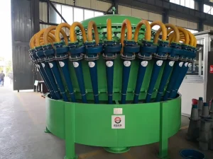 Technology Precise Grading Control Say Goodbye to Over Milling and Rough Grinding Hydrocyclone
