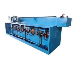 Ten Chamber Gravity Separation Equipment Side Driven Jig Machine for Mineral Separator