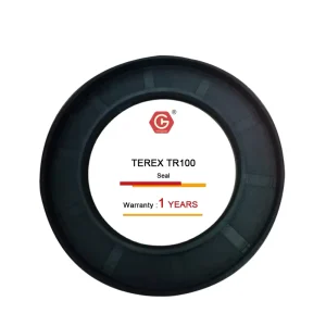 Terex TR100 Mining Dump Truck Accessories PTO Small Oil Seal 15331583