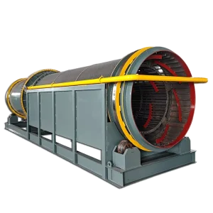 The 1260 Type High Efficiency Mineral Processing Equipment Gold Washing Machine for Screening Sand Gravel and Stones