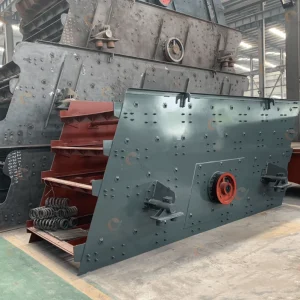 The Vibrating Screen Designed for Heavy Mining and Aggregate Processing