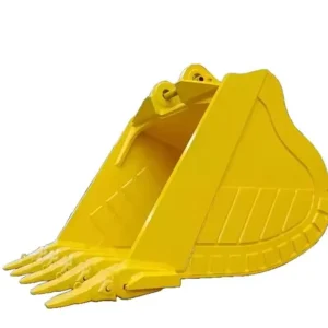 Thickened Bottom Plate Excavator Mining Bucket Rock Bucket for Mini Excavator