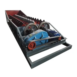 Thickened Tank Body for Trough type Ore Washing Machine Blade Spiral Water Washing Equipment for Ore Scrubbing