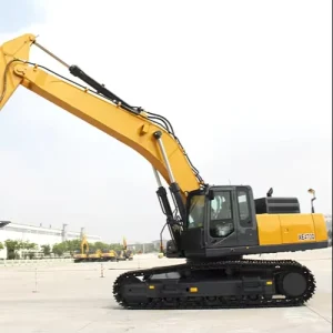 Thickened Wear Resistant Heavy Digger Matched for XE470D Widened Reinforced Track Mine Transport Gear