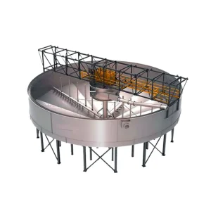Thickener Mining Sedimentation Tank Equipment Mining Sludge Thickener Machine