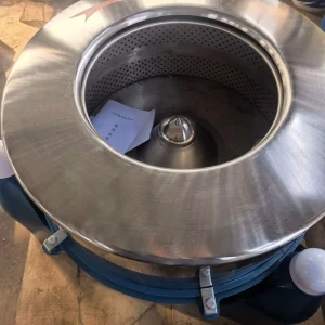 Three Legged 45kg Industrial Dehydrator Dewatering Machine From the Professional Manufacturer