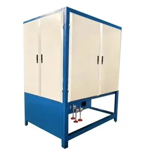 Three Roll Dry Magnetic Separator High Precision Mineral Sorting Equipment for Quartz Iron Monazite Zircon Ore Processing