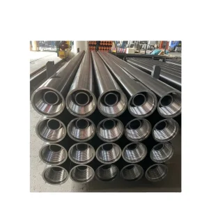 Tianhe Drilling Factory Reverse Circulation RC Rod D102 Drill Pipe 1.5M 3M DTH Drill Rod Mineral Exploration Drilling Equipment
